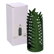 4-6 kg Salzlampe mit Holzangriff und Basis CM18X18H20