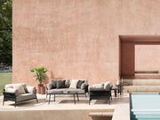 Set3 p.vaso rippte nach terrakotta