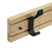 Appendi bambuskleid 4 haken l 40 x p 7,7 x h 4,5 cm