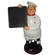 Hölzernes Blackboardharz Koch