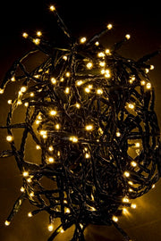 12x 180L Klassiker 3 mm grüner Faden IP44