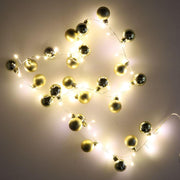 Leichtdraht 48 Goldene LED heiße weiße Diät CM Ø4x120