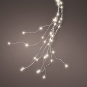 Weihnachtsbaumstufen Mikro -LED max H210cm