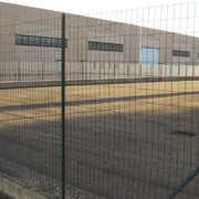 Plasticized Metal Network, H.1,80 x 10 m, grün