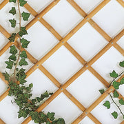 Extendable Trellis Bambus 90x180