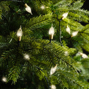 LED -Vintage -Lampen mit 8 -Funktionen Zittern für den internen Gebrauch 3590 cm