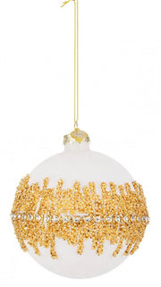 8x Sphere VT Luxury White D100