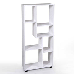 Design Bücherregalzimmer Rovere 60 x 24 x 127 h cm cm