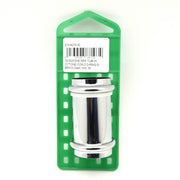 Kreuzung für Messingrohre mit 2 O-RC S-Brico