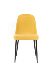 4x Stoffstuhl 55 cm x 46 cm H. 85 cm