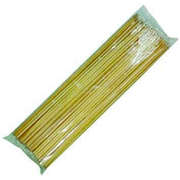 Blinky Barbecue Spieß in Bambus