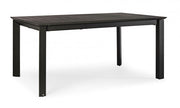 Extendable Table Konnor Anthracite Garden Iperbriko