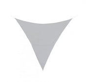Schattensegeltri. Grau 3.6x3.6