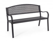 Anthrazit Lizette Bench Bank