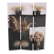 Drucken Bildschirm 3 Türen Vasen CM120.6x2.5H180