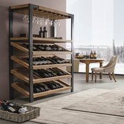 Vintage Kantin Vintage Bottle Mobile