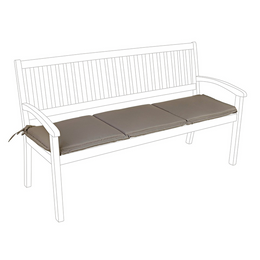 Poly Bench 3 -Sender Kissen Choco Choco