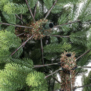 Mount Tree Amiata Slim Verde Cmø31h180 mit 524 Ästen