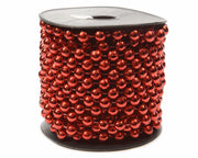 Ghirand von glänzenden Perlen L 1000 Ø 0,8 cm