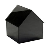 Lander LED Glass House CM30x29.5H31.5