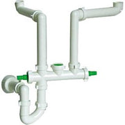 Syphoon Compact Sink 2 Routen 1 