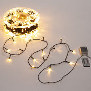 500 Maxi -LED -Diamantkette traditioneller 50,5 m