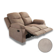 2 SEEPER CHICAGO SOFA LEBEN SAND