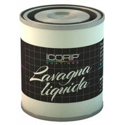 Flüssiger Blackboard -Nagellack schwarz ML.125