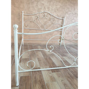 Einzelbettmohn -Elfenbein Gold