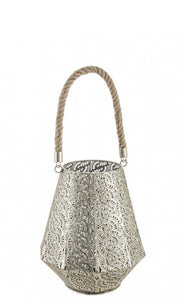 2x Lanterna Thal Silver s