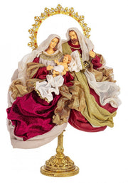 1x Sacra Fango Familie Bordeaux H53