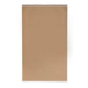Balkonvorhänge Beige 140 x 300 Zentimeter