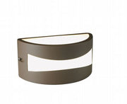 10W LED 4000K Applique Tibet Coffee Linie