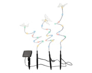 Solar Solarpol in stabilen Kunststoff 160 cm