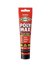 Polymax High Tack Express White Bostik Sticker - 165 Gramm hoher Qualität!
