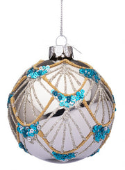 12x Sphere VT Lux Silver D80