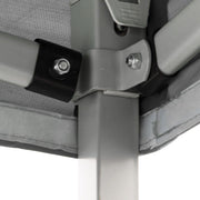 Wasserdichtes PVC Weißklapper Pavillon 3x6