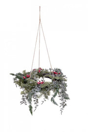 2x suspendierte Krone Emilius auf D50 eingefroren