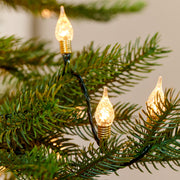 LED -Vintage -Lampen mit 8 -Funktionen Zittern für den internen Gebrauch 3590 cm