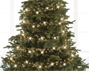 Kompakte LED -Beleuchtung - 1000 Lichter - 22,5 m - heißes Weiß