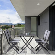 Klappstuhl Elin Antracit-Grigio