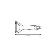 Pelapat mit seitlicher Klinge bald 16 cm