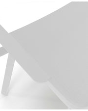 4x lackierter Holzstuhl - Woody Caperovola