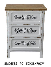 Breslawienkiste der Schubladen 3 Schubladen CM50X38XH70