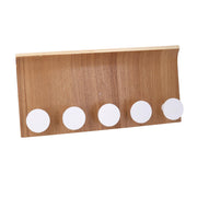 5 -Seerer -Holzwandbügel CM35X5X17