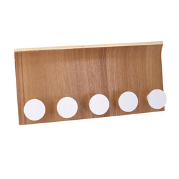 5 -Seerer -Holzwandbügel CM35X5X17