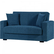 2 -Serer -Sofa mit Nora Young Blue 115