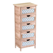 Tasche 5 Schubladen Anversa CM40X30XH94