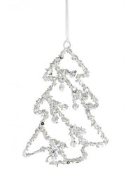 4x LICY Pino Argento Anhänger