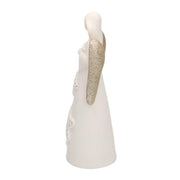 Angelo Ceramica Weißgold mit LED Ø10.5H27.5